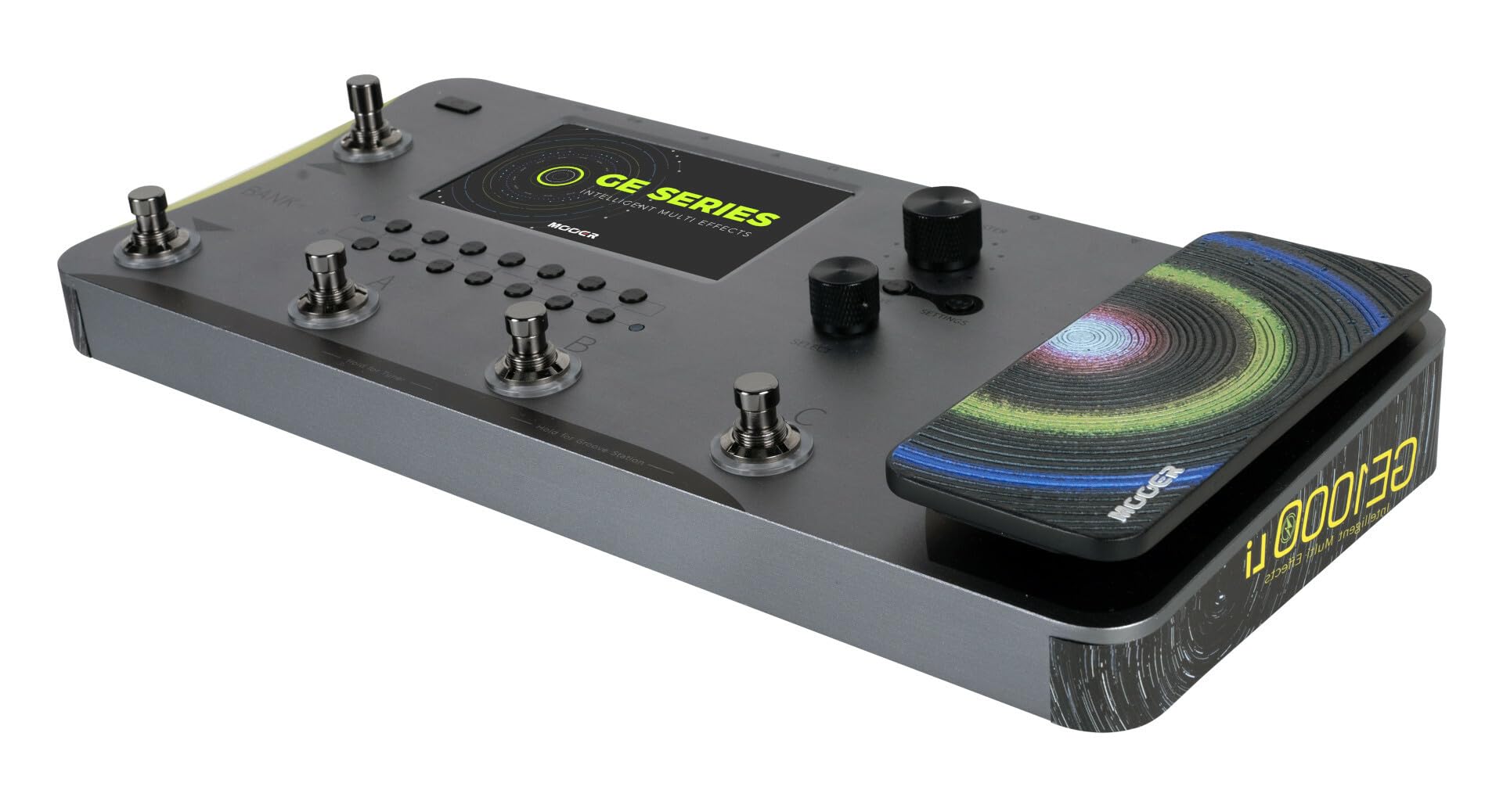 GE1000 - GUITAR MULTI-EFFECTS PROCESSOR