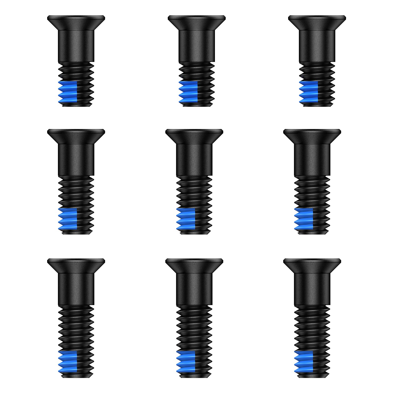 ドットサイト込　あずまる Amazon.co.jp: Vstranics レッドドットスクリューキット 9個入り 16mm