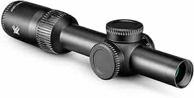 実物 VORTEX スコープ STRIKE EAGLE 1-8X24 SFP Vortex Strike Eagle 1-8 x 24mm Riflescope | SE-1824-2