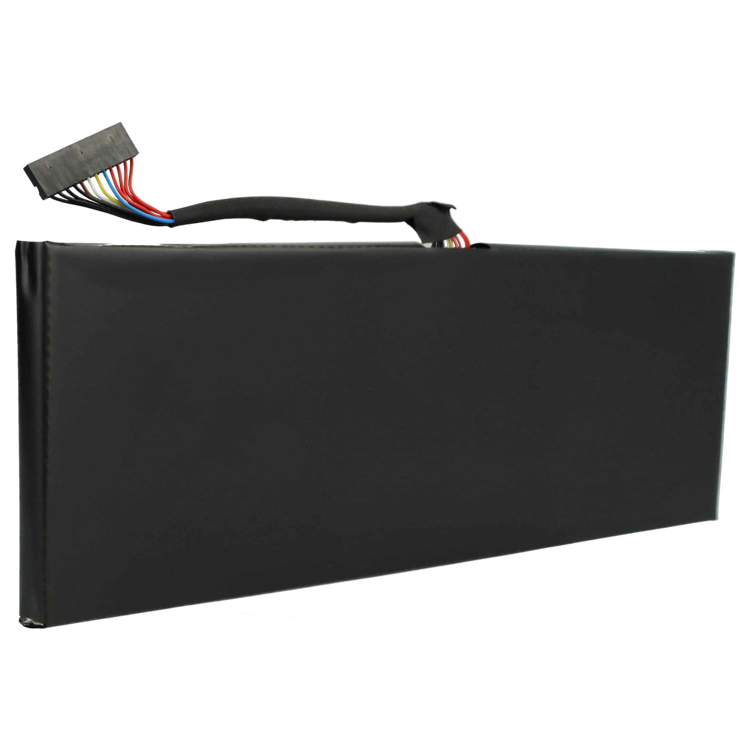 vhbw Batería reemplaza MSI BTY-M47 para Notebook (8000 mAh, 7,6 V, Li-Ion)