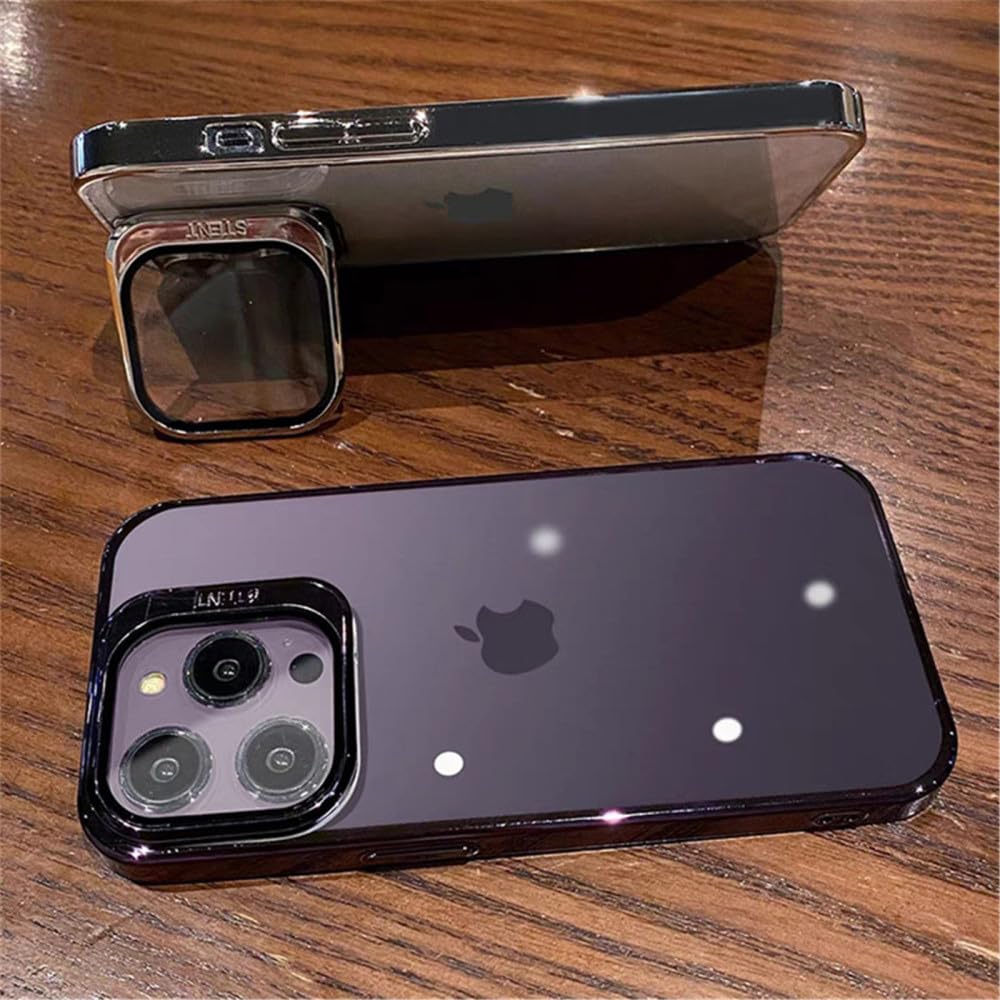 Amazon.com: THELCO Camera Lens Bracket Phone Case for iPhone 13 14