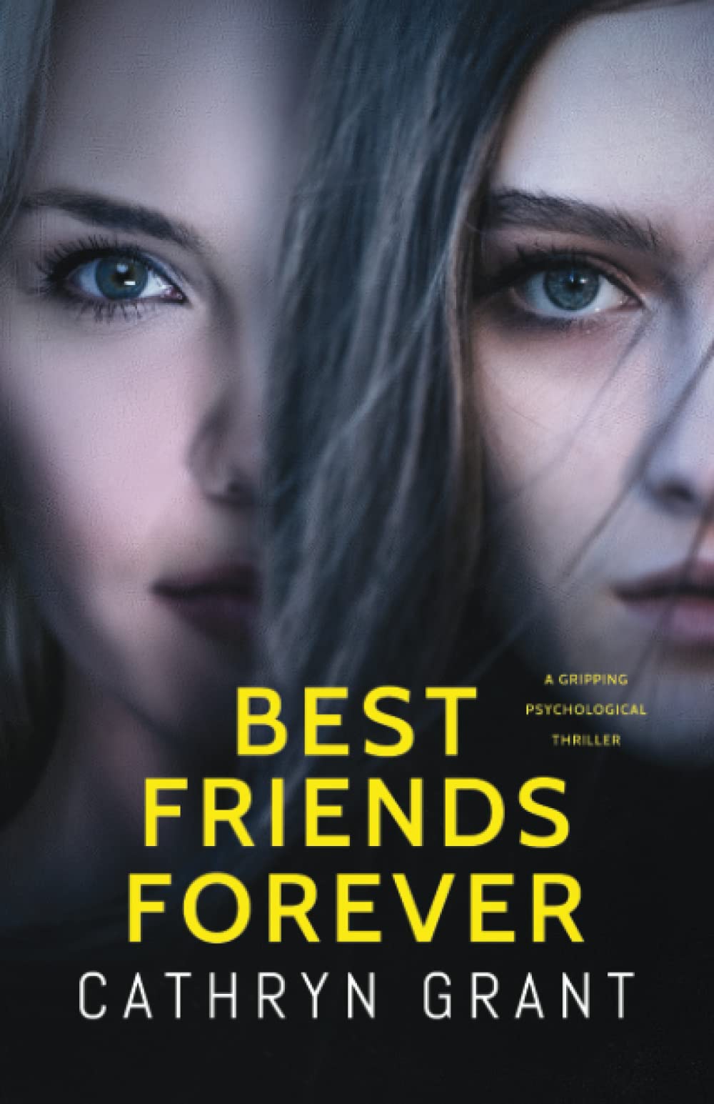 Buy Best Friends Forever: A gripping psychological thriller — BookShops.in