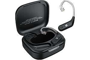 KZ Bluetooth Cable 5.2: Elevate Your ES4 In-Ear Monitor Experience to Wireless Bliss