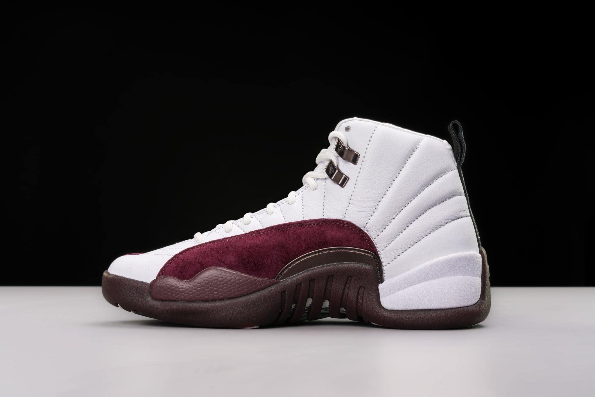 Air Jordan 12 Retro SP A Ma Manera White Women's DV6989-100