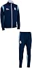 Real Madrid Real Official Football Collection Tracksuit