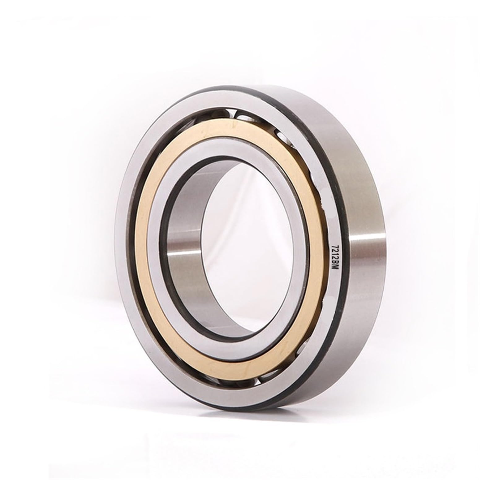 QRUYHBAJU 1pcs 7318 7318BM 90x190x43 7318BECBM 7318-B-MP Angular Contact Ball Bearings