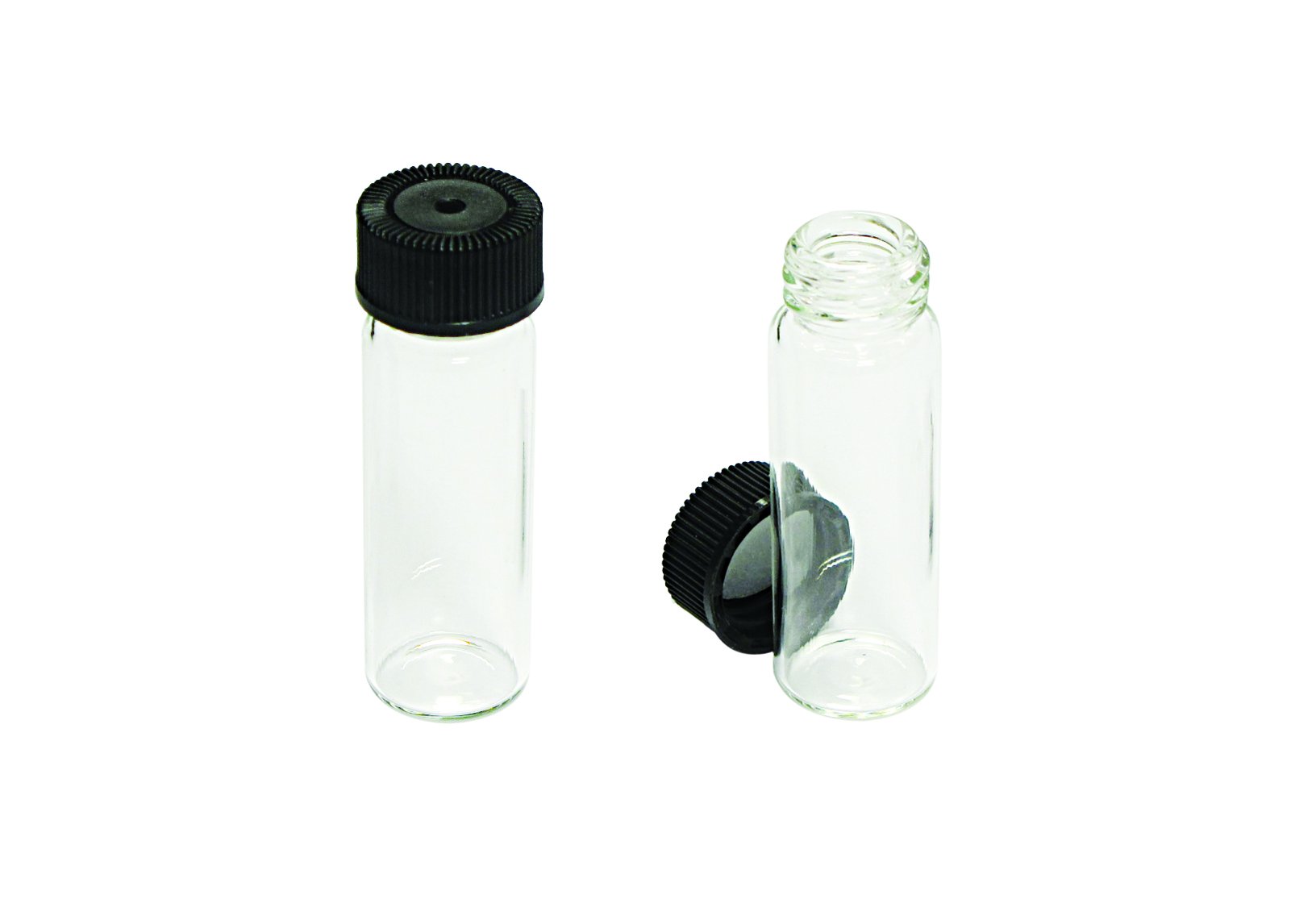 Se 2 1/2" x 5/20,3 cm antigoccia flaconcino di vetro set, GB3-12