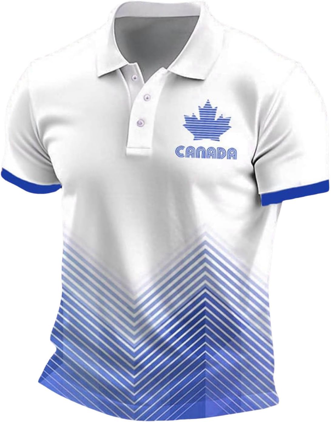 Polo Shirts For Men - Disc Shirts For Men Custom Name & Pdga Number Jerseys Size S-5Xl
