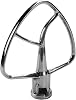 Kitchen Aid Stainless Steel Flat Beater 4.5Qt-5Qt Tilt Stand Mixer Attachment for Kitchen Bake Accessories