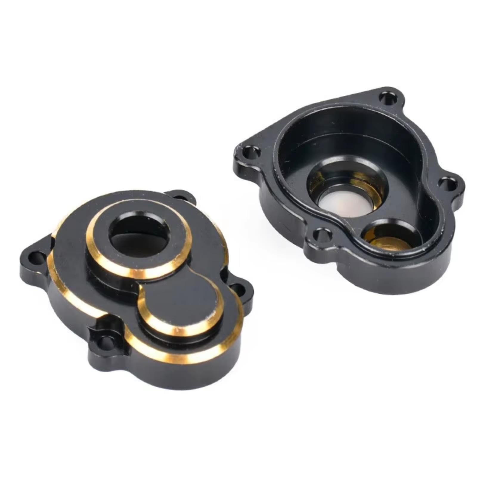 Dell'alloggiamento Dell'asse Del Portale Ottone Per Rgt Ex86190 Lc76 1/10