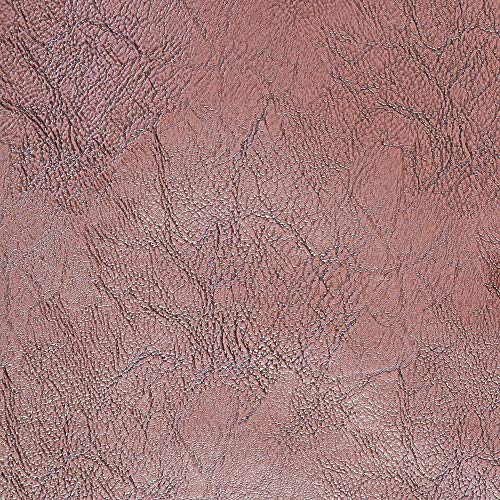 Image of SAE Car Artificial Leather Rexine Fabric Sheet (1 Meter, Light Brown, Solid)