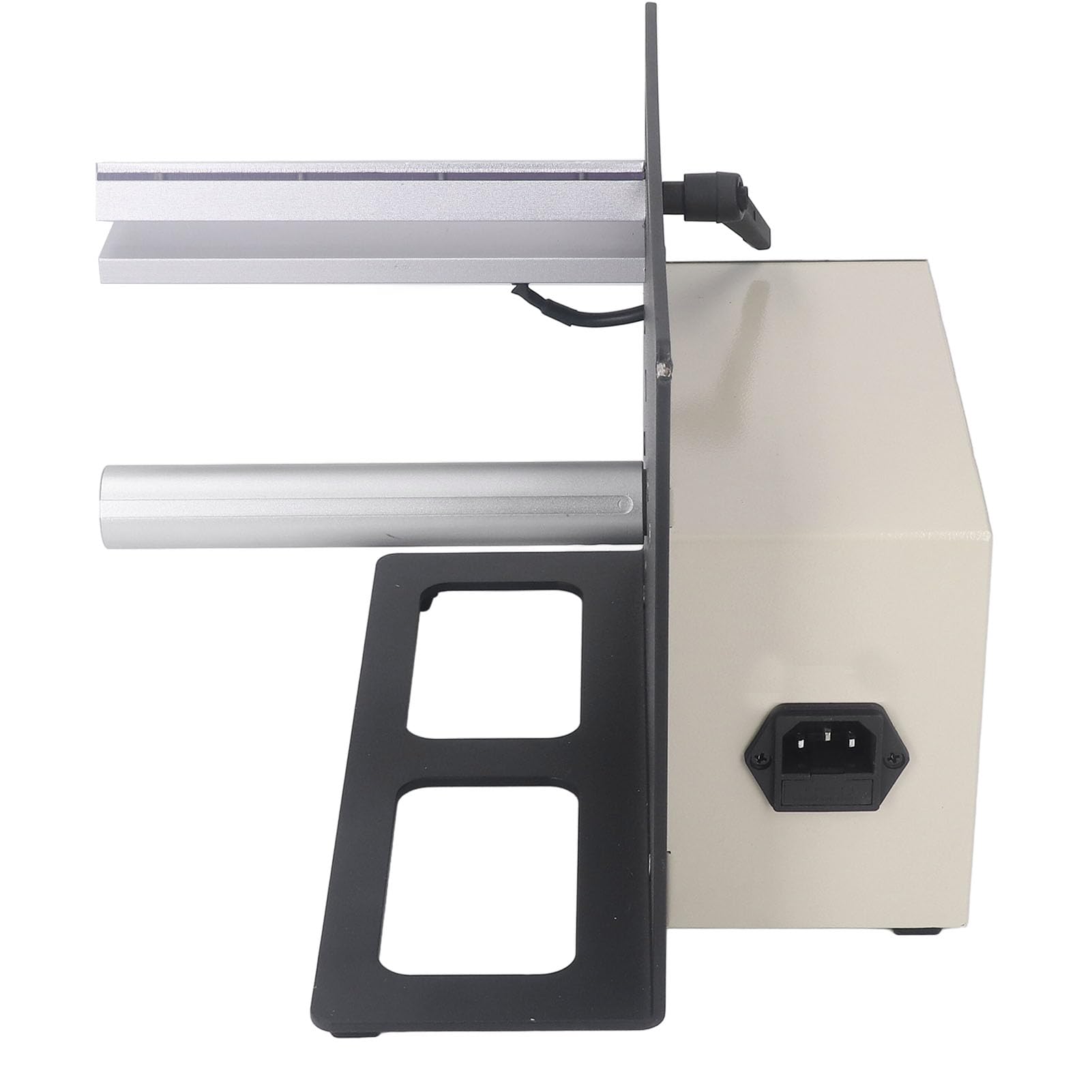 Dispenser Automatico Di Etichette, Macchina Erogatrice Multiuso Per Etichette Con Display Digitale Ad Alta Efficienza 4-160 Mm Per Cuscinetti In Materiale Isolante (Spina UE
