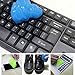 Produktbild Magischer Tastatur-Reiniger für PCs/Laptops, biegsames, klebriges Gelkissen, Staubentferner, 3 Stück