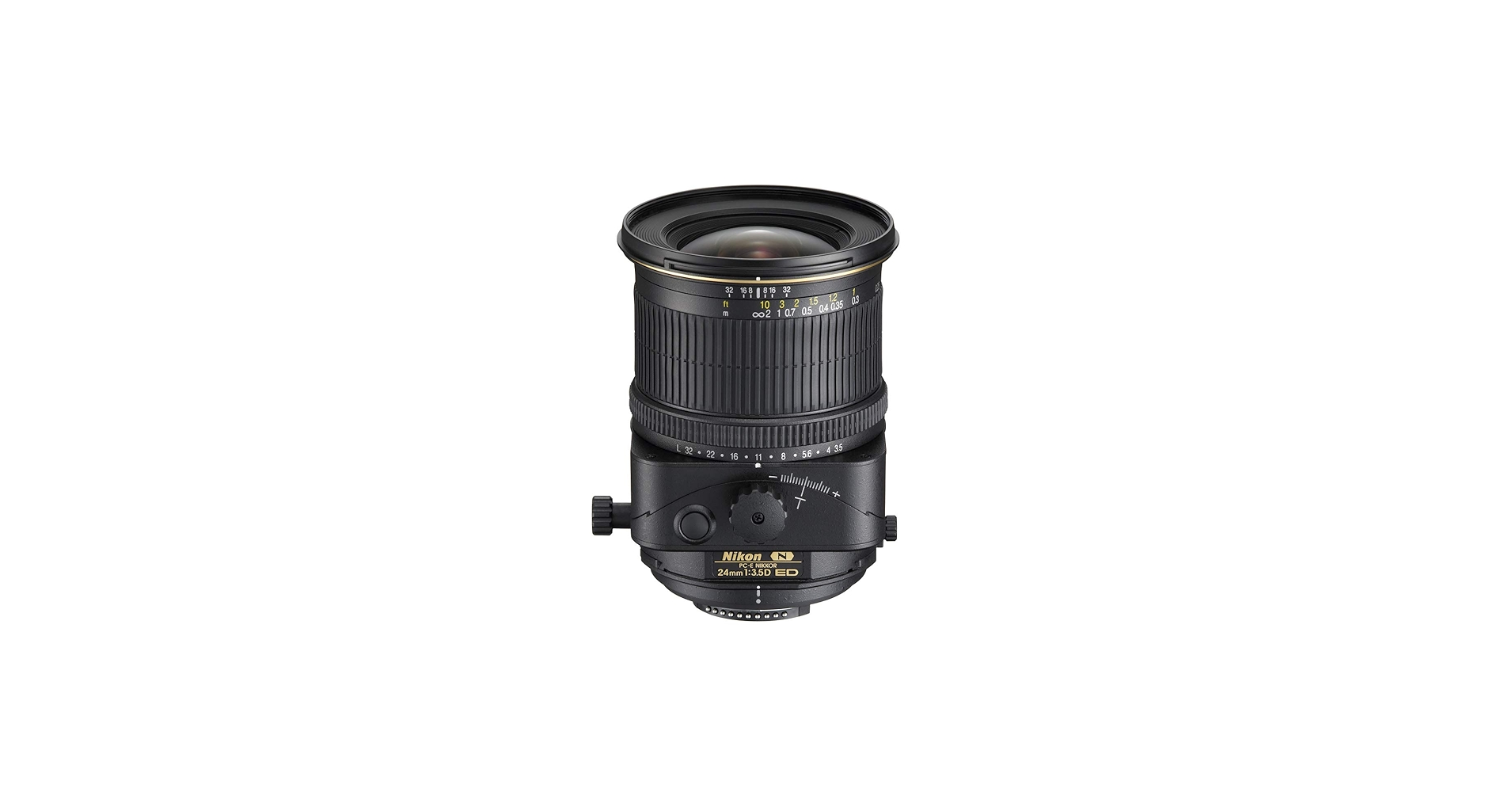 PC-E NIKKOR 24mm f3.5D ED ・ 85mm f2.8D Nikon 24mm f/3.5D PC-E Review