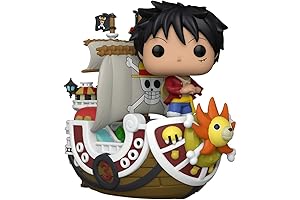 Luffy with Thousand Sunny One Piece Winter Convention