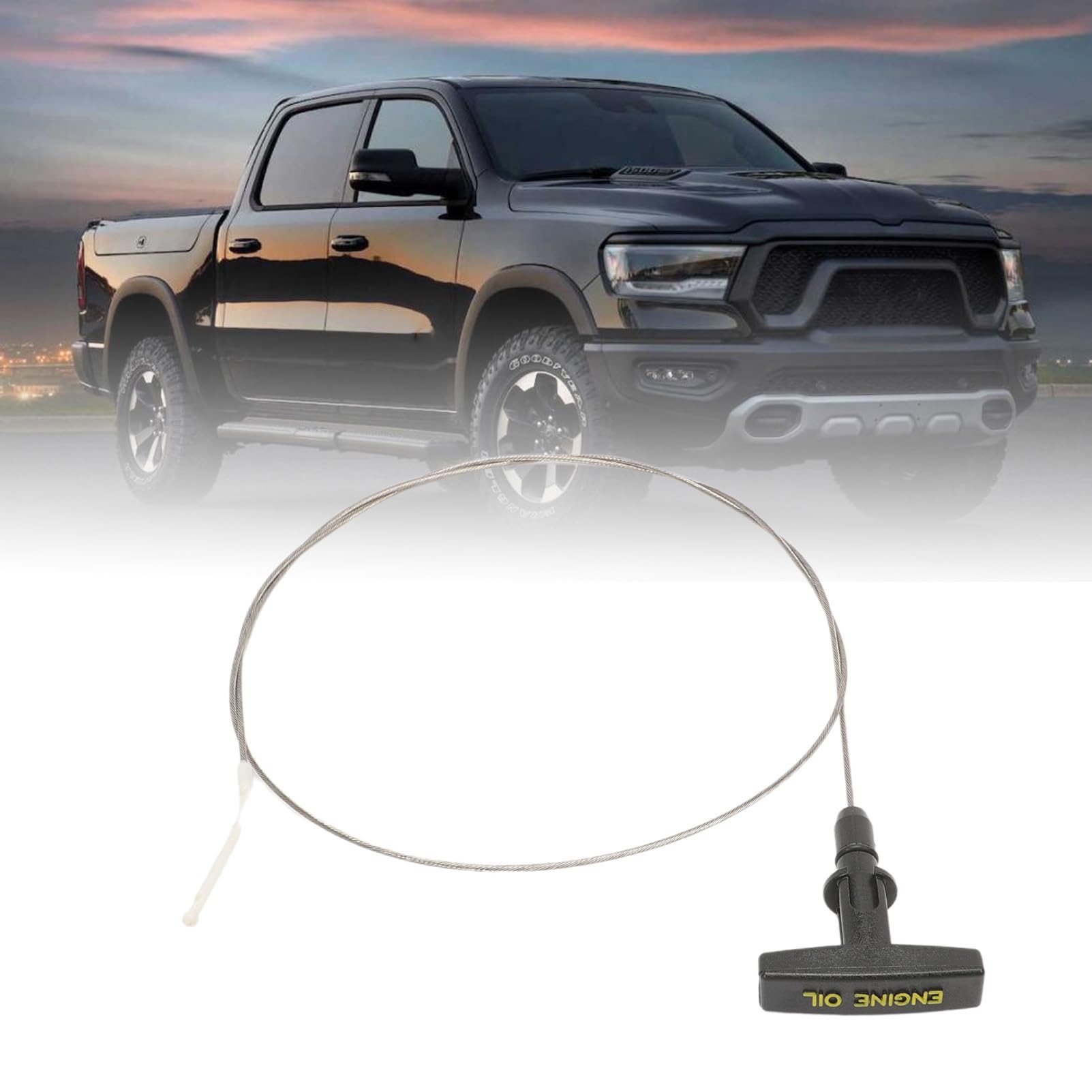 1997 – 1998 Ford F-150 4.2L El Aceite De Motor Nivel Varilla Medidora Y