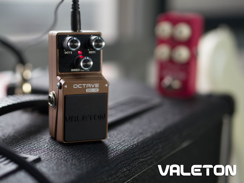 Valeton Octave OC-10