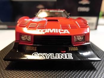 Amazon | 日産スカイライン・ターボC 鈴鹿1000km 1983 エブロ 1/43