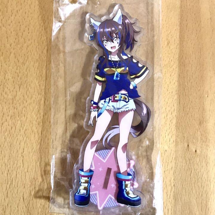 Amazon | ウマ娘 アクリルスタンド ダイタクヘリオス アクスタ