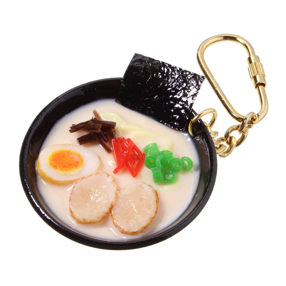 ハンドメイドキーホルダーラーメン亭主