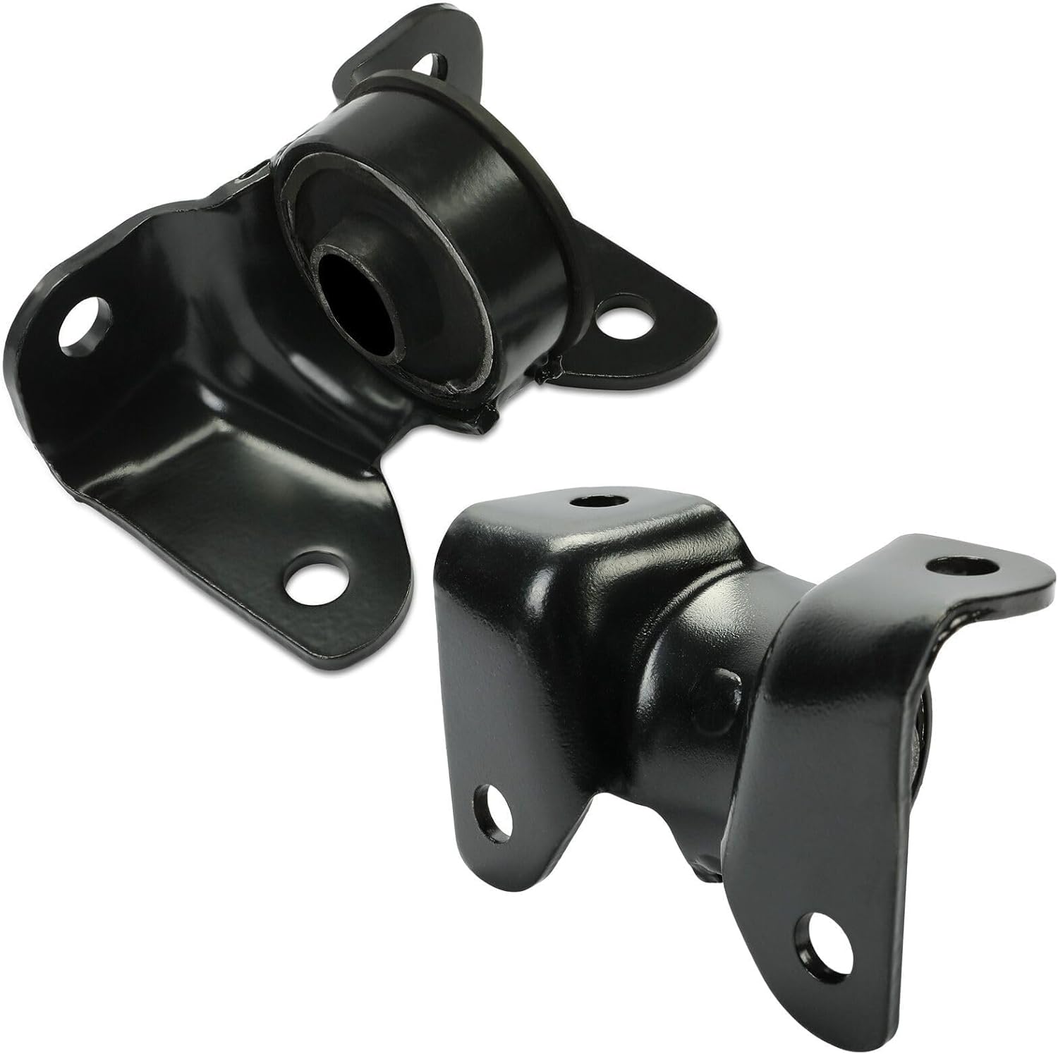 Pair Truck Front Torsion Bar Mounting Kit Steel for GMC for Sierra 1500 99-06 for Sierra 1500/1500HD Classic 07 for Sierra 1500HD 01-03 05-06 for Sierra 2500 00-04 for Sierra 2500HD