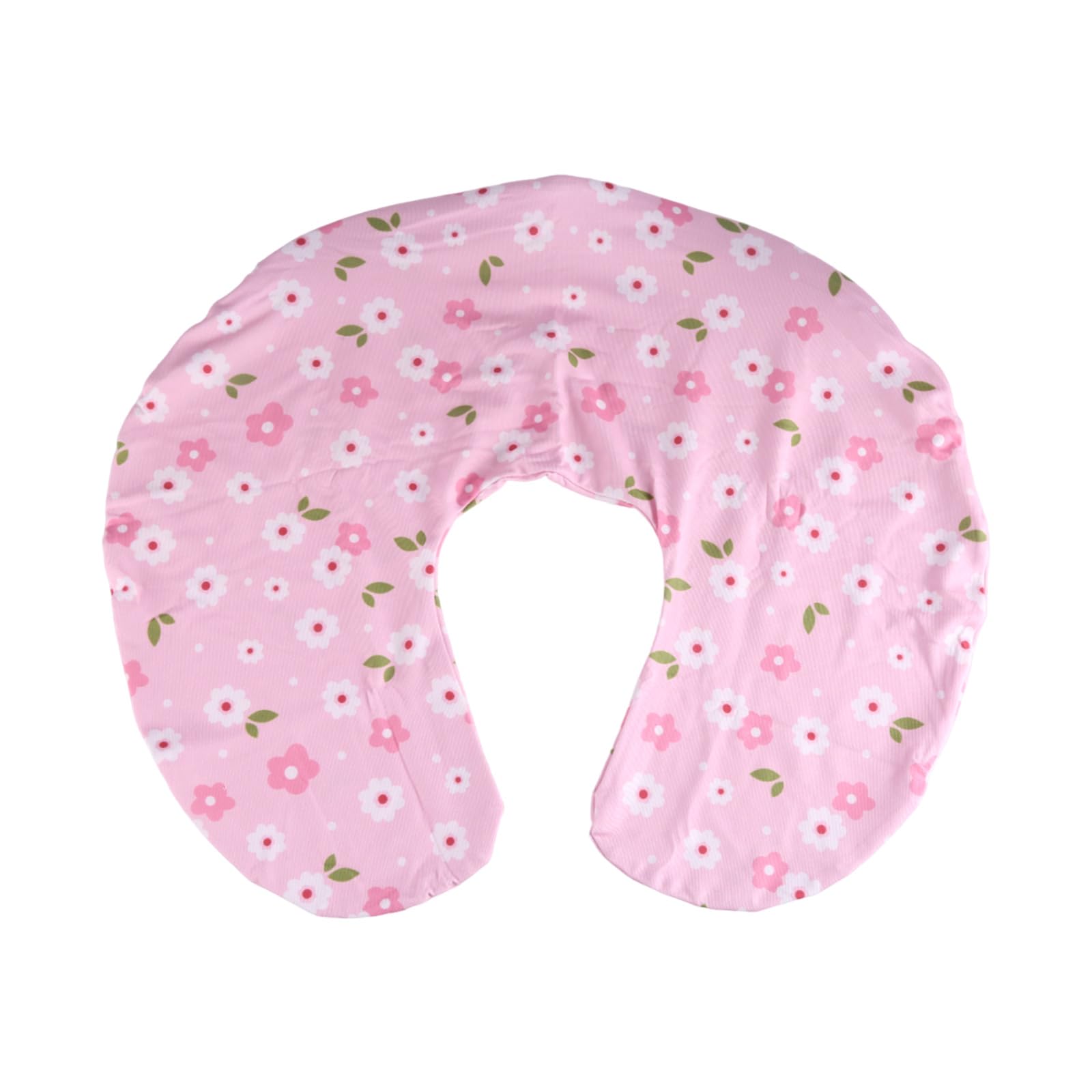 hejhncii Infant Nursing Pillow Breastfeeding Pillow Slipcover Baby Nursing Pillow Slipcovers Newborn Cuddle Pillow Case