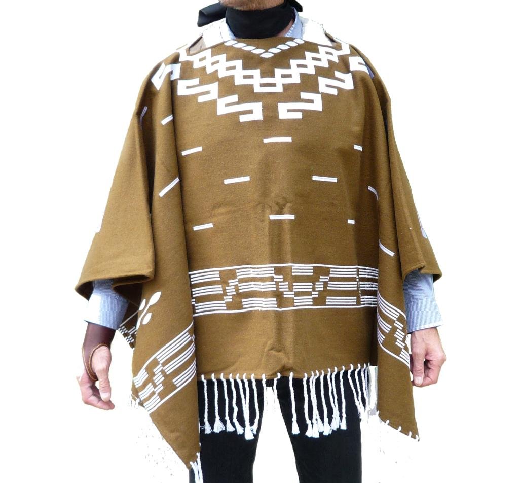 StraightLine Clint Eastwood Western Cowboy Poncho