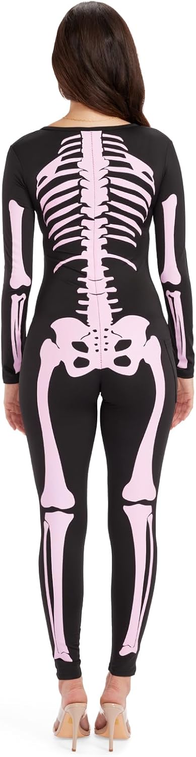 Tipsy Elves Women's Sexy Skeleton Costume