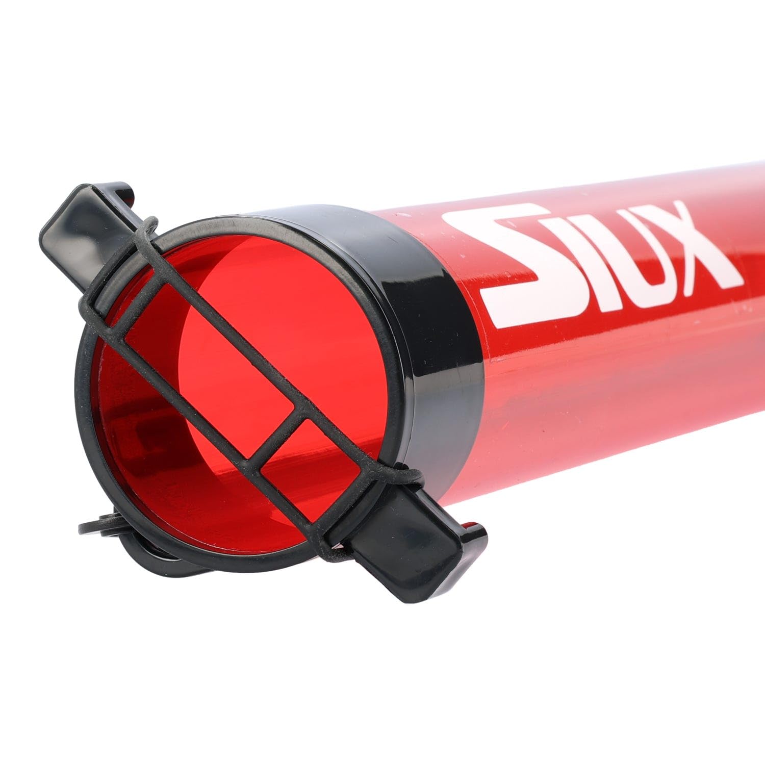 TUBO RECOGEPELOTAS SIUX 15 PLTS Rojo