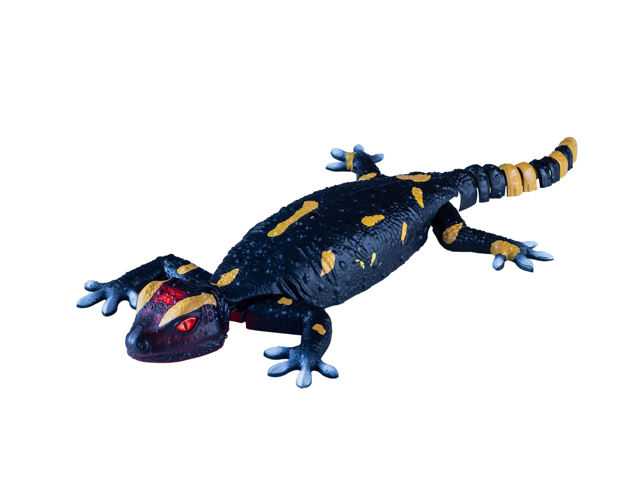 Revell Control Robo Friends RC Salamandre avec Modes d'escalade et Course au Sol, avec contrôle Infrarouge et Batterie Li-ION puissante