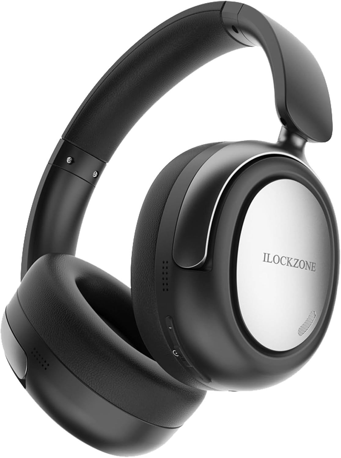 LC40 Hybrid Active Noise Cancelling Headphones Over Ear