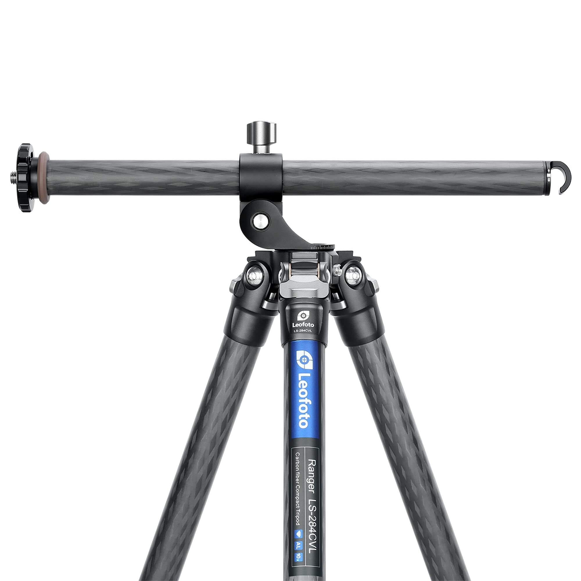 Buy Leofoto Ranger Carbon Tripod with Tiltable Center Colum Legs