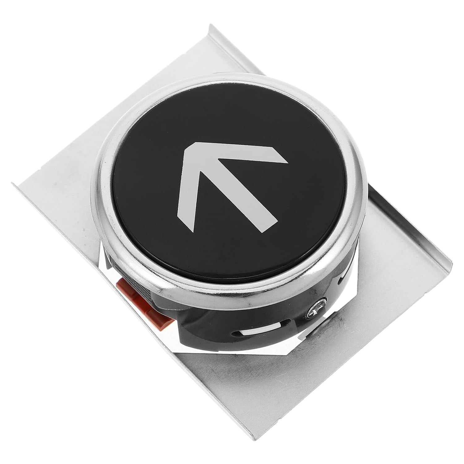 Didiseaon Metal Elevator Control Button Replacement for Commercial and Residential Use Pushbutton Switch Accessory