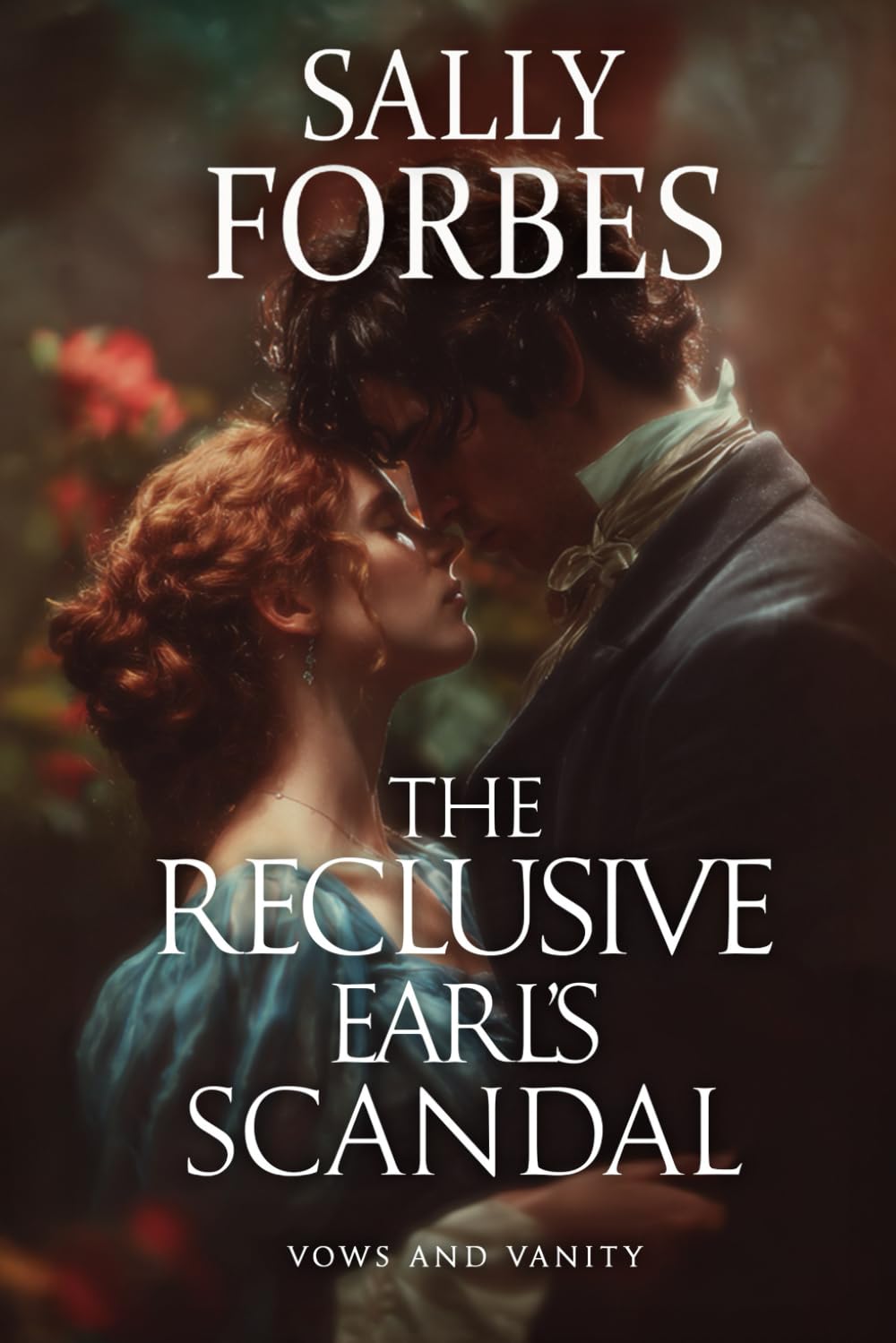 The Reclusive Earl’s Scandal: A Historical Regency Romance Book (Vows and Vanity)
