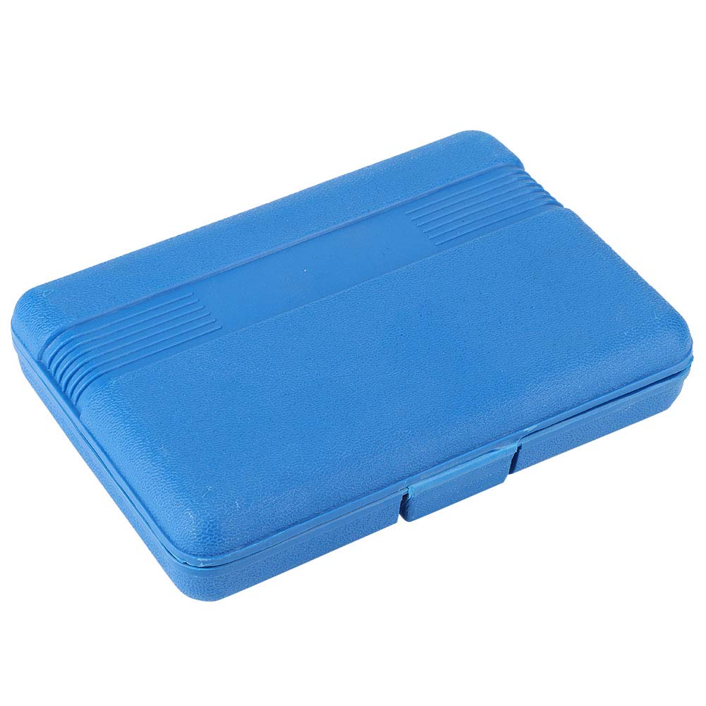 7 pezzi/Set di Chiavi a Bussola Esagonali, Set di punte esagonali, bussola esagonale di precisione durevole con lunghezza extra 110 mm, con attacco 3/4/5/6/7/8/10 mm