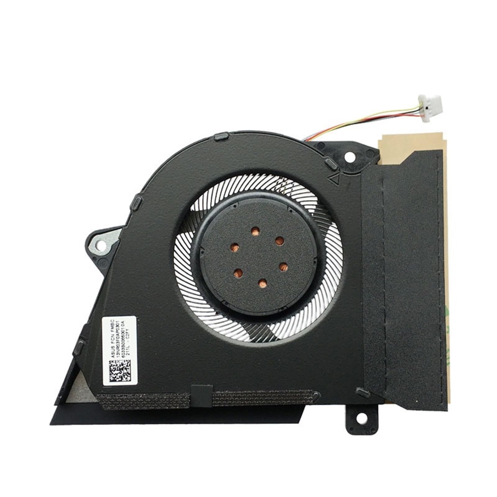 Ventola di raffreddamento CPU GPU sostitutiva for laptop for 14 G14 GA401I GA401IV(CPU GPU FAN)