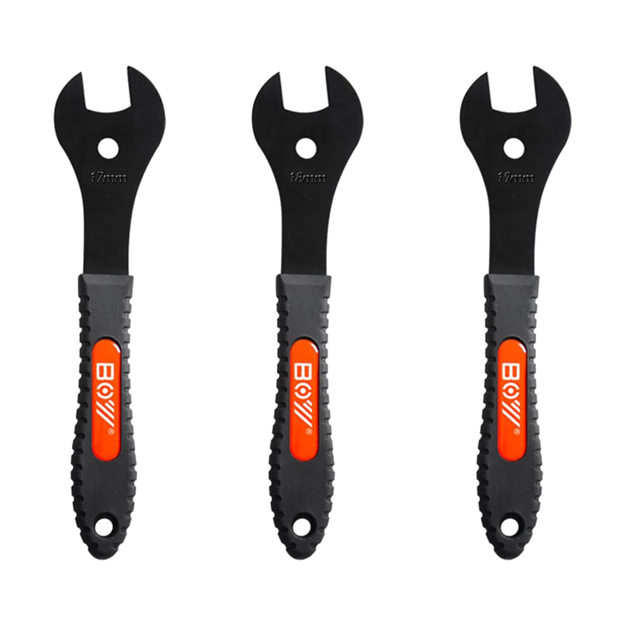 Chainrise 3PCS Bike Cone Wrench Set