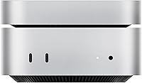 Vista 8 de ORICO MiniMate Pro 512GB SSD Externa Compatible con Mac mini M4, Transmisión de Alta Velocidad de 40Gbps, Unidad de Estado Sólido Portátil, M4Pro