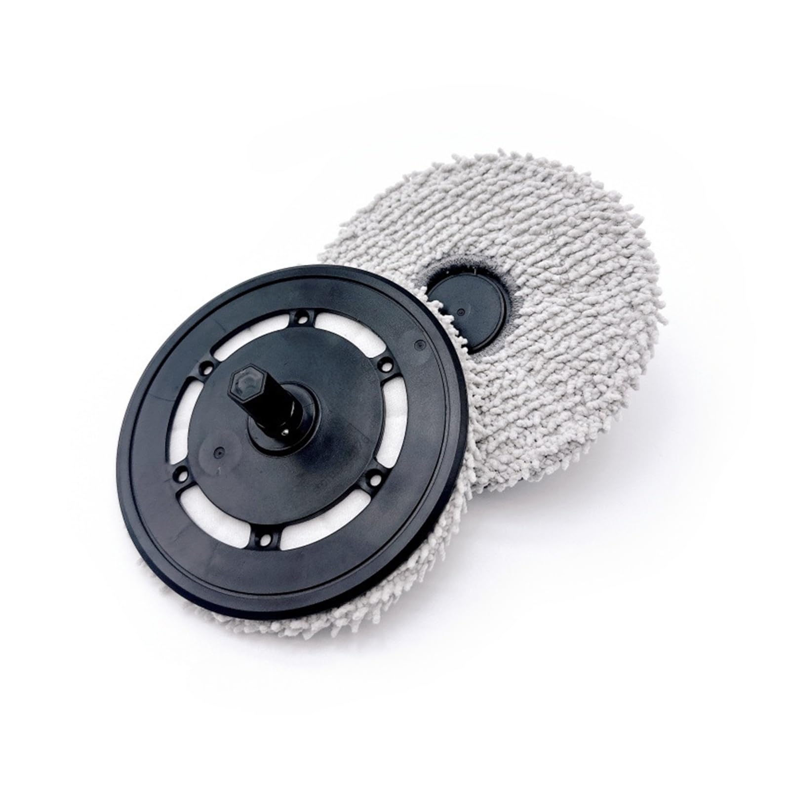 Aihdbcl Mount Add Mop Set Mop Mount Mop Tray Holder,Compatible For Deebot X2 Omni X2 Pro
