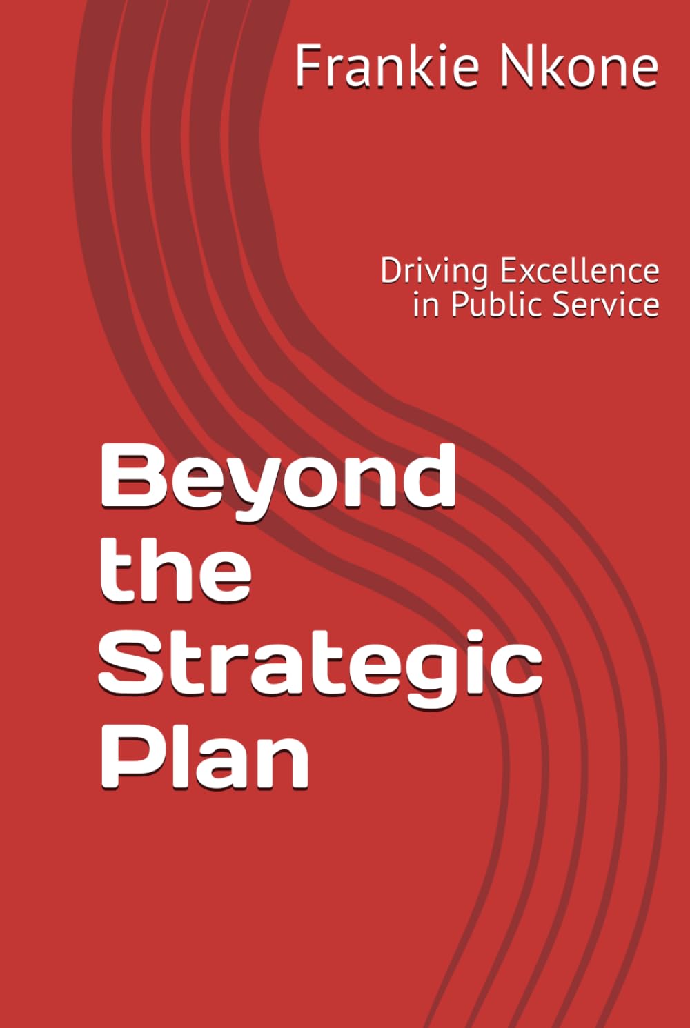 Beyond the Strategic Plan: Driving Excellence in Public Service