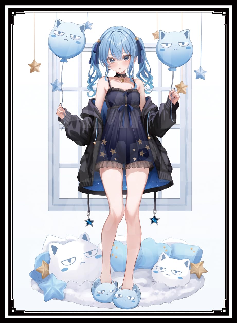 スリーブ　ホロライブ　4期生 🐏👾🍬商品情報🍬👾🐏 ホロライブ4期生アニバーサリーグッズ