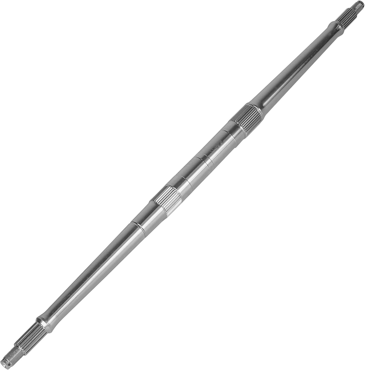 Caltric Rear Axle Shaft Compatible with Polaris Predator 500 2003 2004 2005 2006 2007 / Outlaw 525 450 S 2008