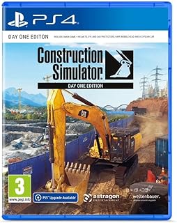 Construction Simulator - Day 1 Edition