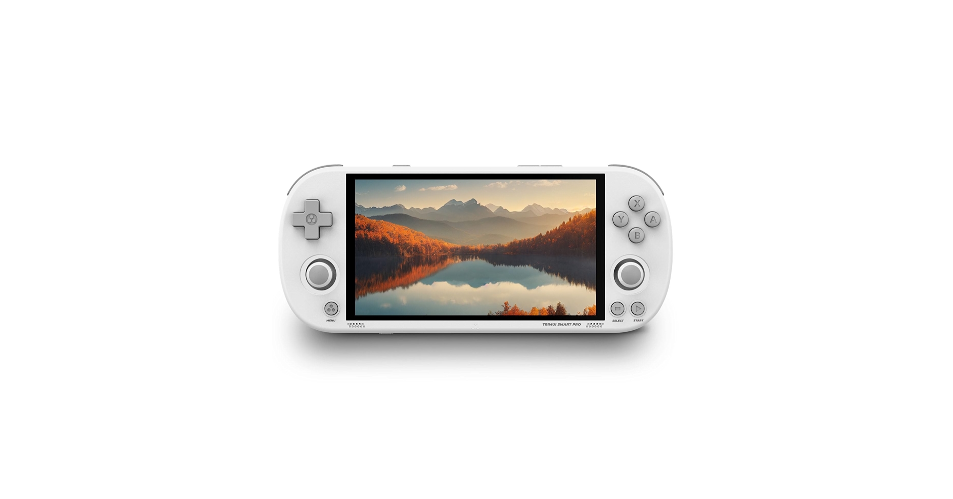 その他 TRIMUI.SMART.PRO Amazon.com: 𝗧𝗿𝗶𝗺𝘂𝗶 Smart Pro Retro Game Console 4.96