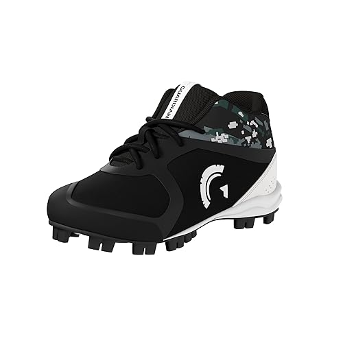 and Softball High Top Cleats for Youth Boys and Girls