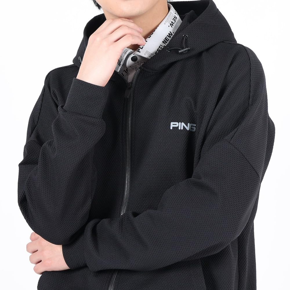 Amazon.co.jp: ピン(PING) ゴルフウェア 長袖 パーカー Amazon.co.jp: ピン(PING) ゴルフウェア 長袖 パーカー