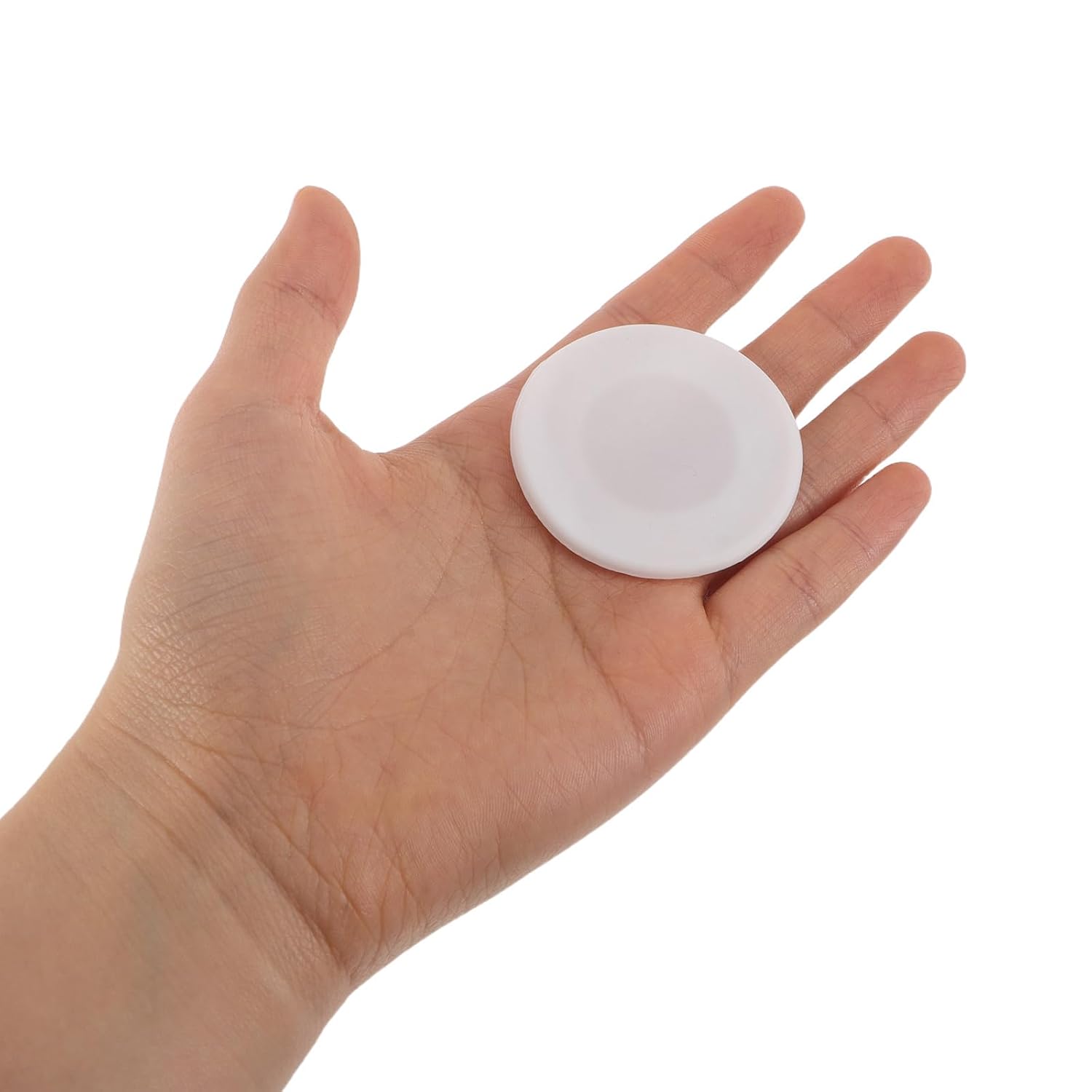 Generic 10pcs Stethoscope Cover: Silicone Chestpiece Protector - Stethoscope Diaphragm Protective Cover - Cap Shield For Doctors Nurses