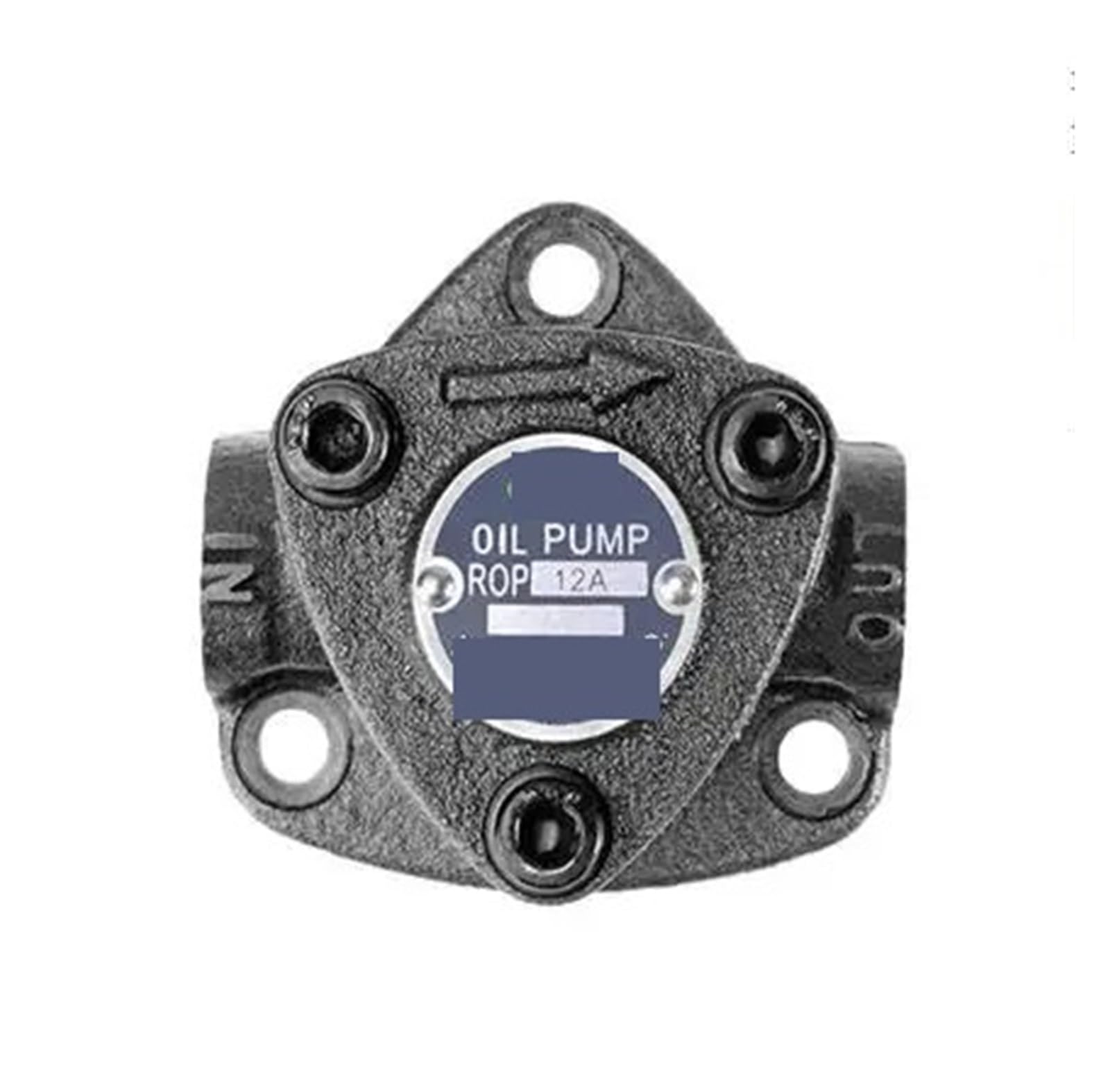 Pompe à huile ROP12A anti-usure mécanique pour stopper les pannes ROP-12A