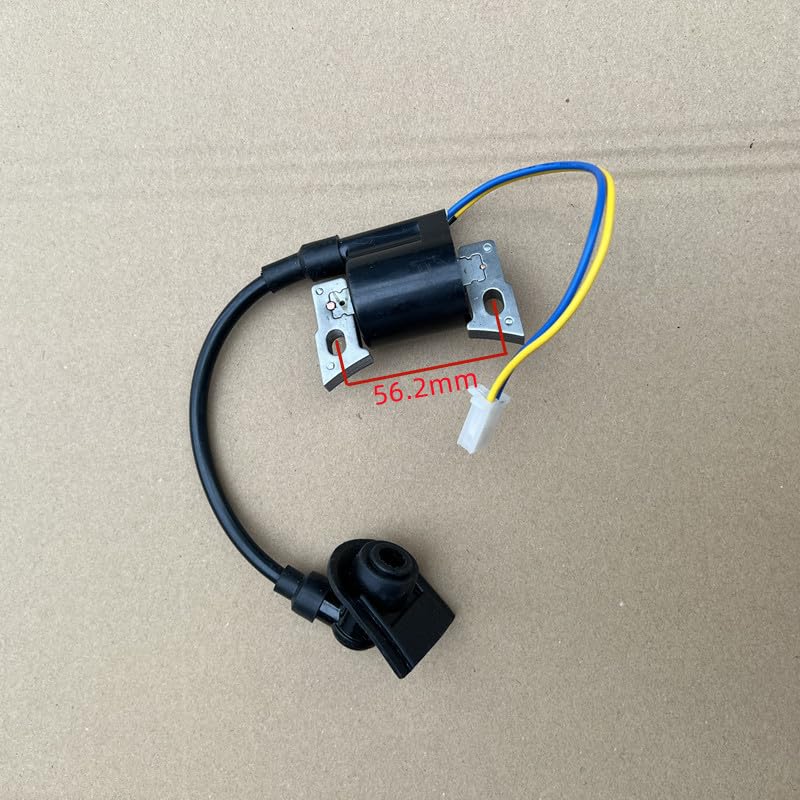 KG105-14100 Compatible con K-IPOR IG2000 IG2600 KGE2000TI KG158 2.6KVA 2.8KVA Bobina DE Encendido Paquete DE Alta PRESIÓN Piezas DE Motor DE Gasolina
