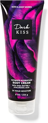 Bath and Body Works Dark Kiss Ultimate Hydration Body Cream